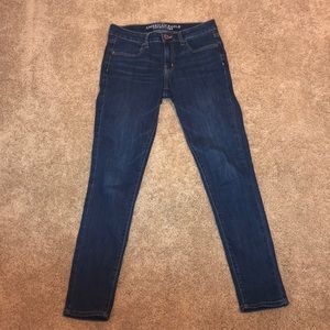 American Eagle outfitters women’s jeans